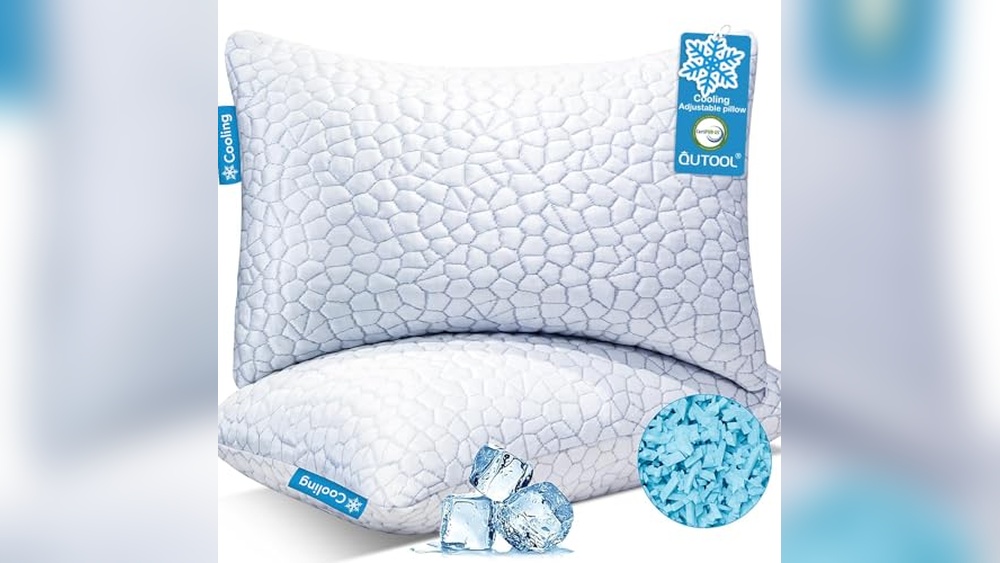 Best Cool Pillows