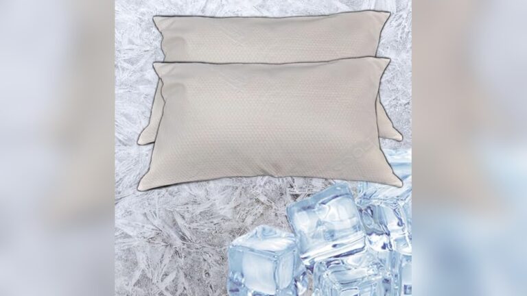 Best Cooling Pillow Case