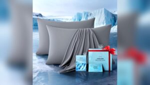 Best Cooling Pillow Cover