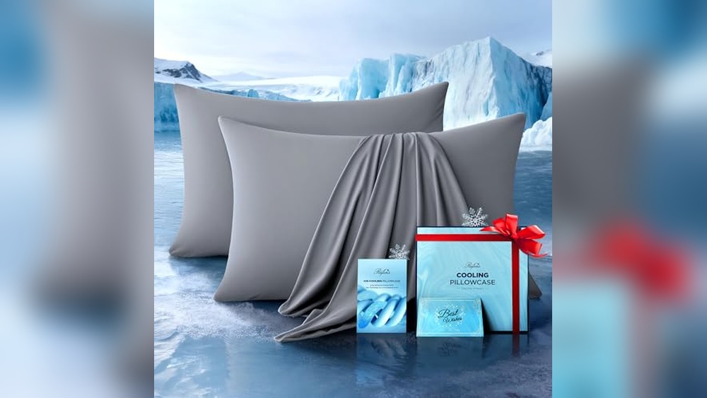 Best Cooling Pillow Cover