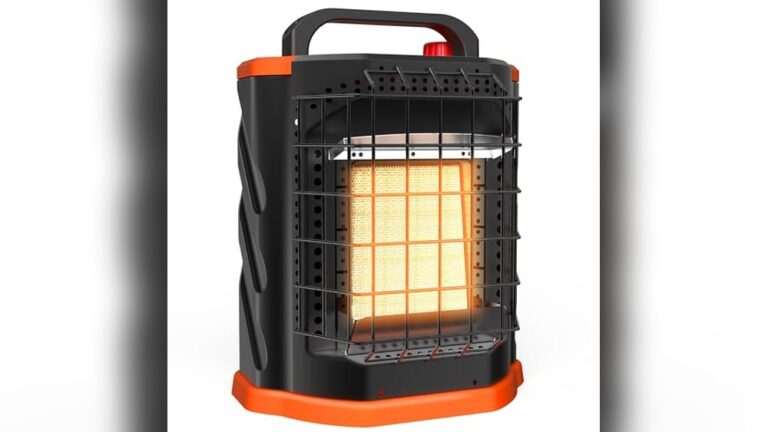 Best Heater for Ice Fishing Tent