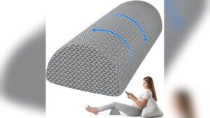 Best Knee Pillow for Back Sleepers