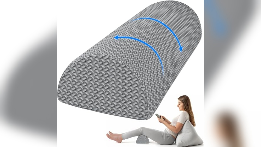 Best Knee Pillow for Back Sleepers