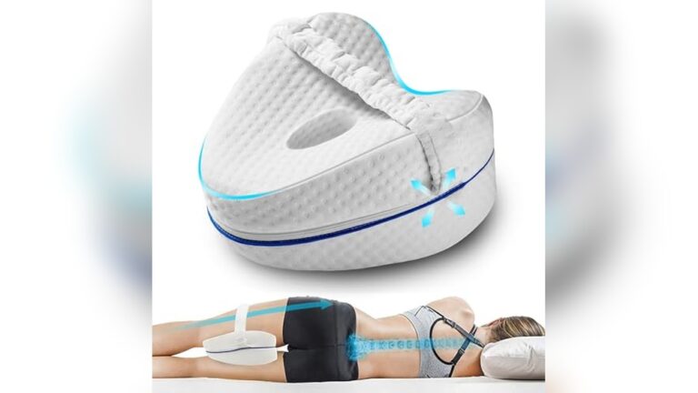 Best Knee Pillow Uk
