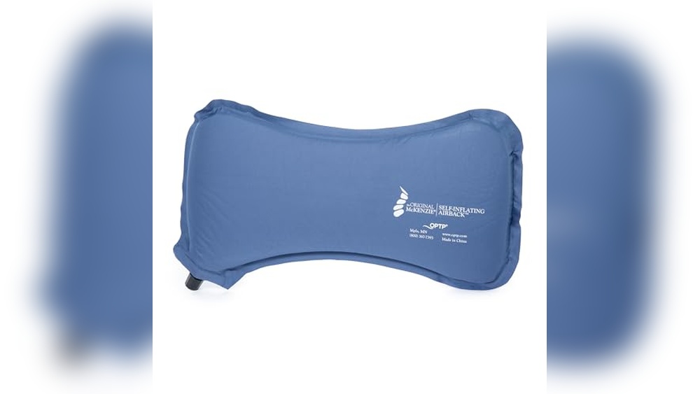 Best Lumbar Pillow for Travel