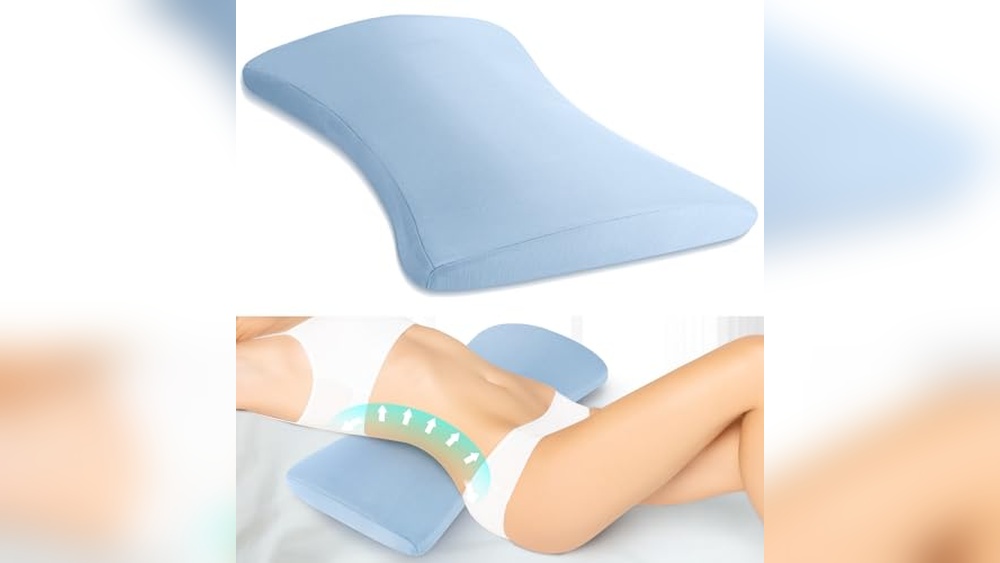 Best Lumbar Support Pillow for Sleeping