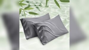 Best Material for Cooling Pillowcase