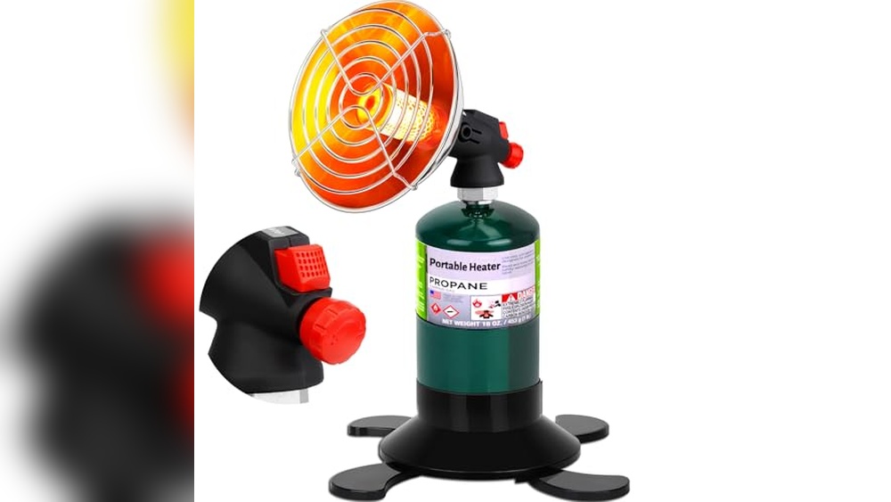Best Propane Heater for Ice Fishing