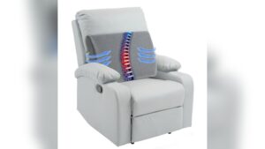 Lumbar Support Pillow for Recliner