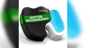 Best Pillow for Coccyx Pain