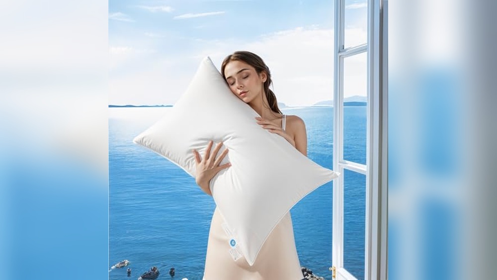 Best 100 Percent Goose down Pillows