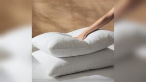 Best Goose down Pillows for Side Sleepers