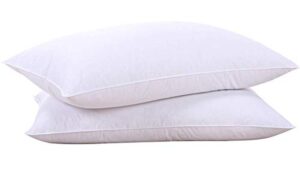 Best Goose down Pillows Uk