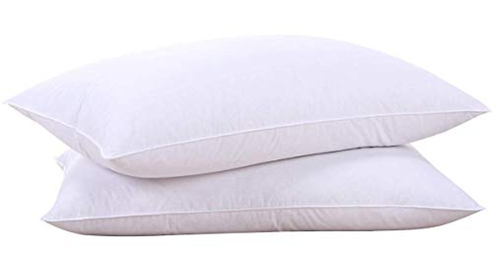 Best Goose down Pillows Uk