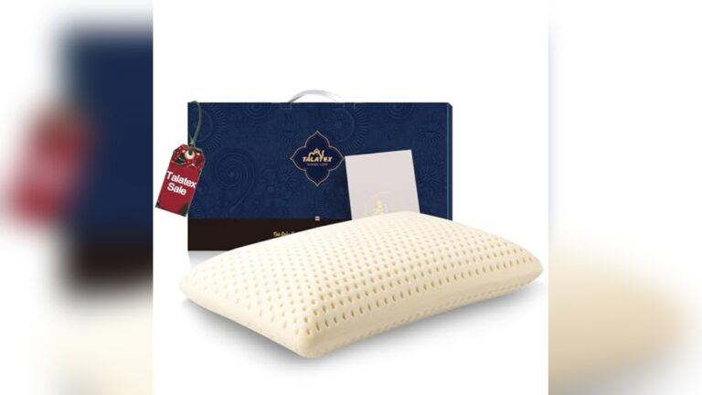 Best Natural Latex Pillows