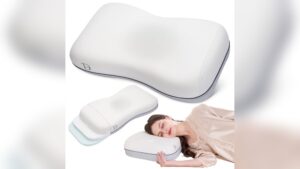Best Pillow for Combination Back And Side Sleepers