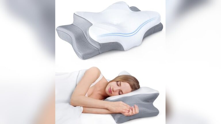 Best Pillow for Comfort