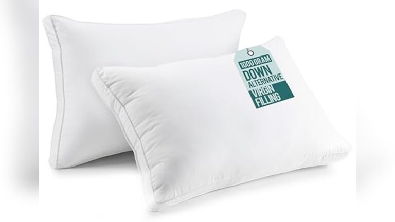 Best Pillow for Comfortable Sleep