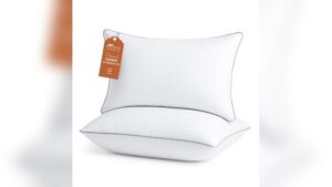 Best Firm Pillows for Side Sleepers