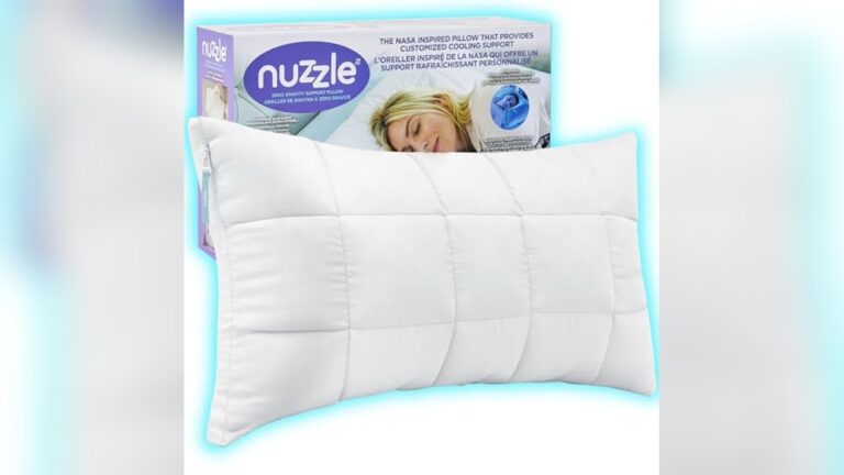 Best Firm Pillows for Side Sleepers Uk