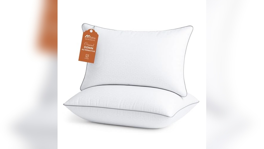 Best Firm Pillows for Side Sleepers