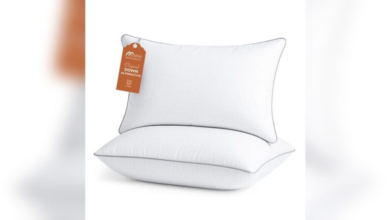 Best Firm Pillows Uk