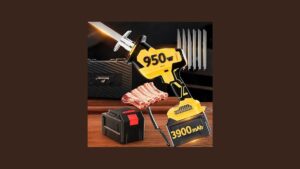 950W Brushless Bone Saw