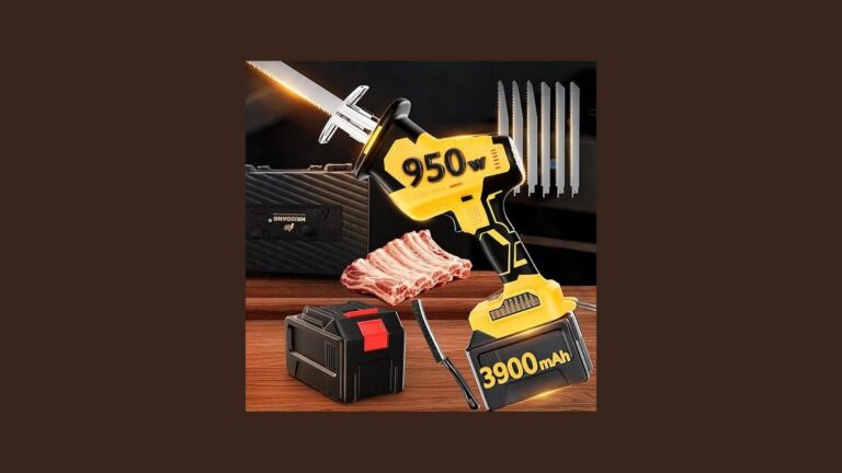 950W Brushless Bone Saw