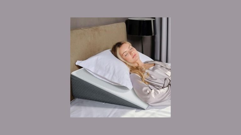 Kolbs Bed Wedge Pillow
